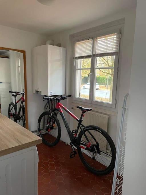 Maison 6 Personnes Hippodrome De Compiègne Extérieur photo